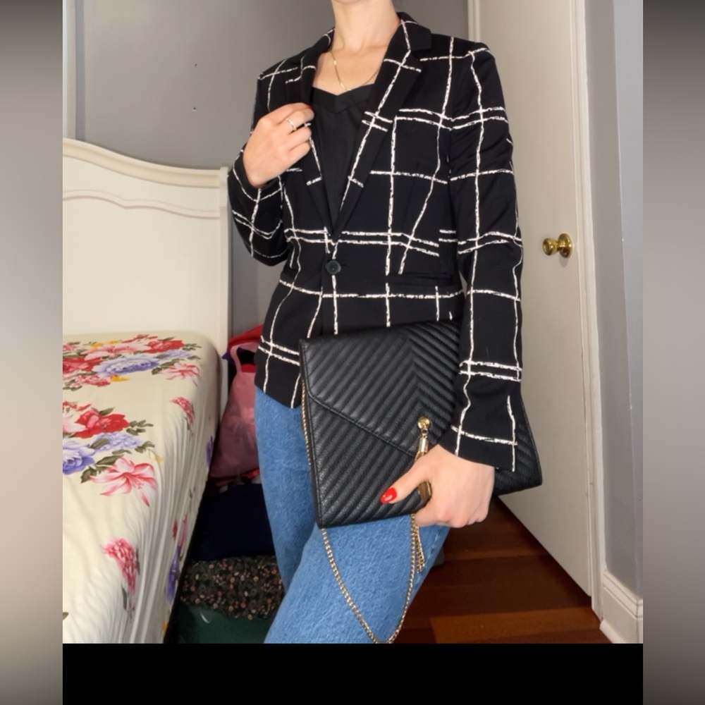 Black jacket